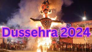 Dussehra 2024