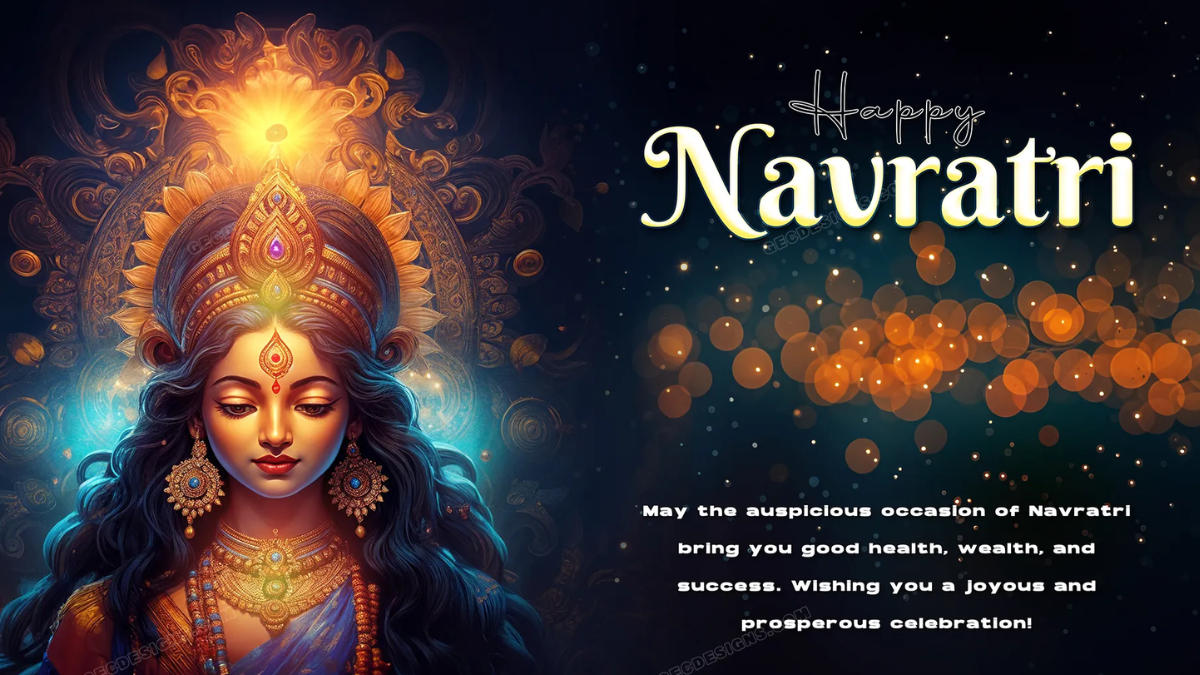 Happy Navratri 2024 Days, Dates, Colours and Wishes