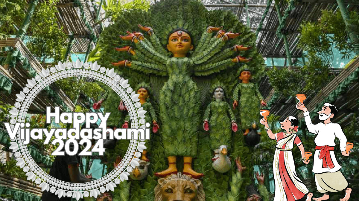 Vijayadashami Wishes, Images, Is Vijayadashami 2024 on October 12 or 13?