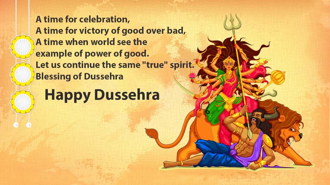 Dussehra Wishes