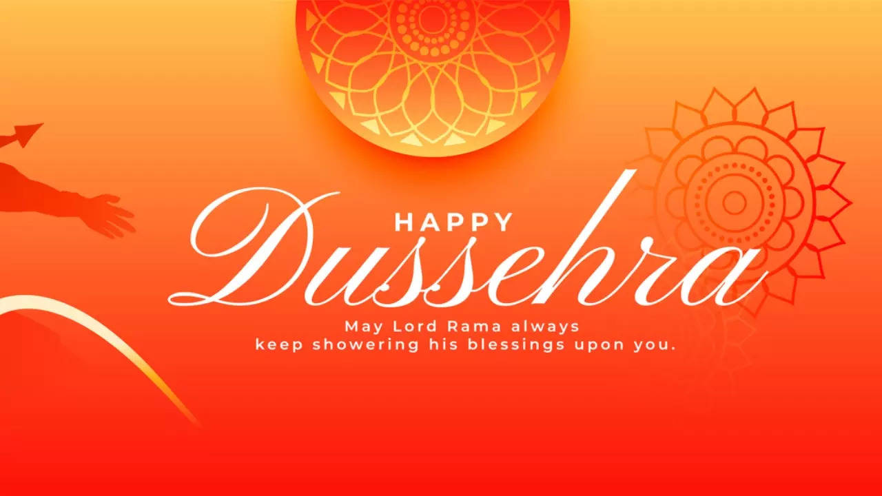 Dussehra Wishes