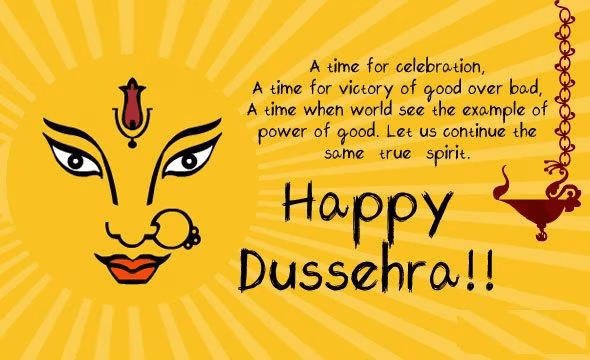 Dussehra Wishes