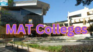 MAT Colleges