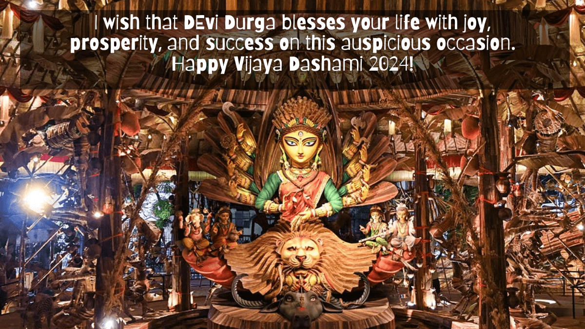 Vijayadashami Wishes, Images, Is Vijayadashami 2024 on October 12 or 13?