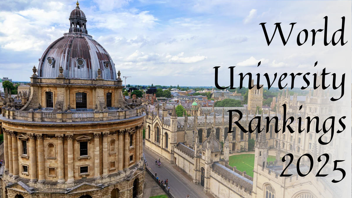 World University Rankings 2025