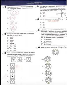 SOF NSO Answer Key 2024-25