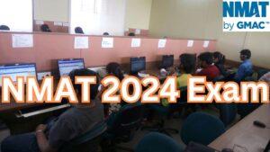 NMAT 2024 Exam