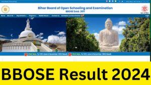 BBOSE Result 2024