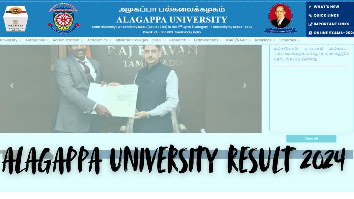 Alagappa University Result 2024 (1)