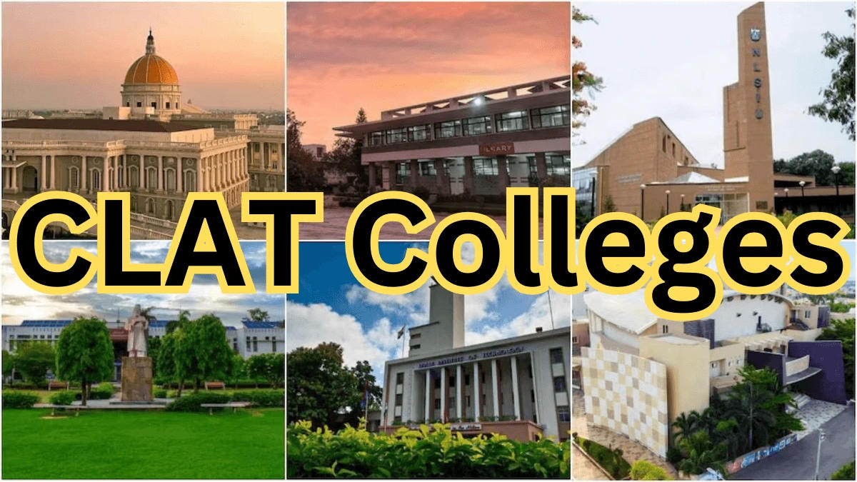 CLAT Colleges