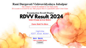 RDVV Result 2024 (1)