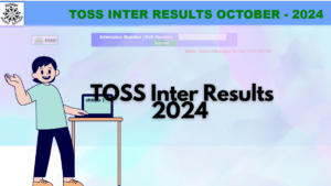 TOSS Inter Results 2024