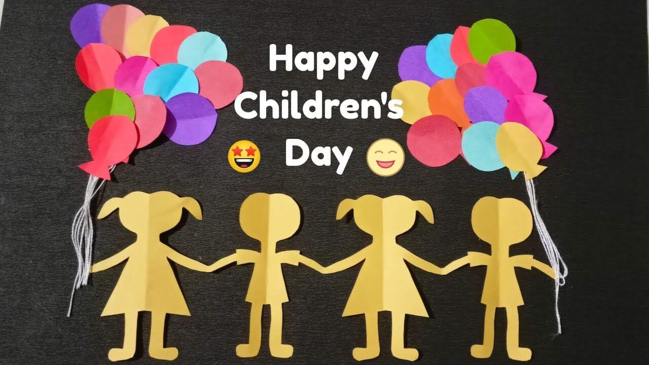 Children's Day Speech