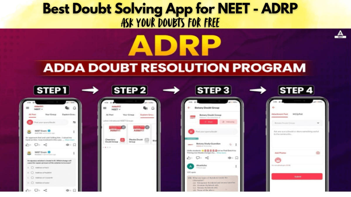 Best Doubt Solving App for NEET (1)