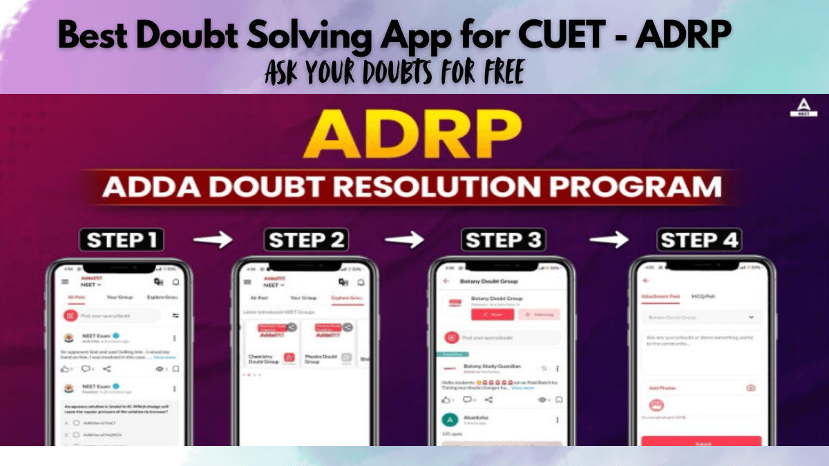 Best Doubt Solving App for CUET (1)