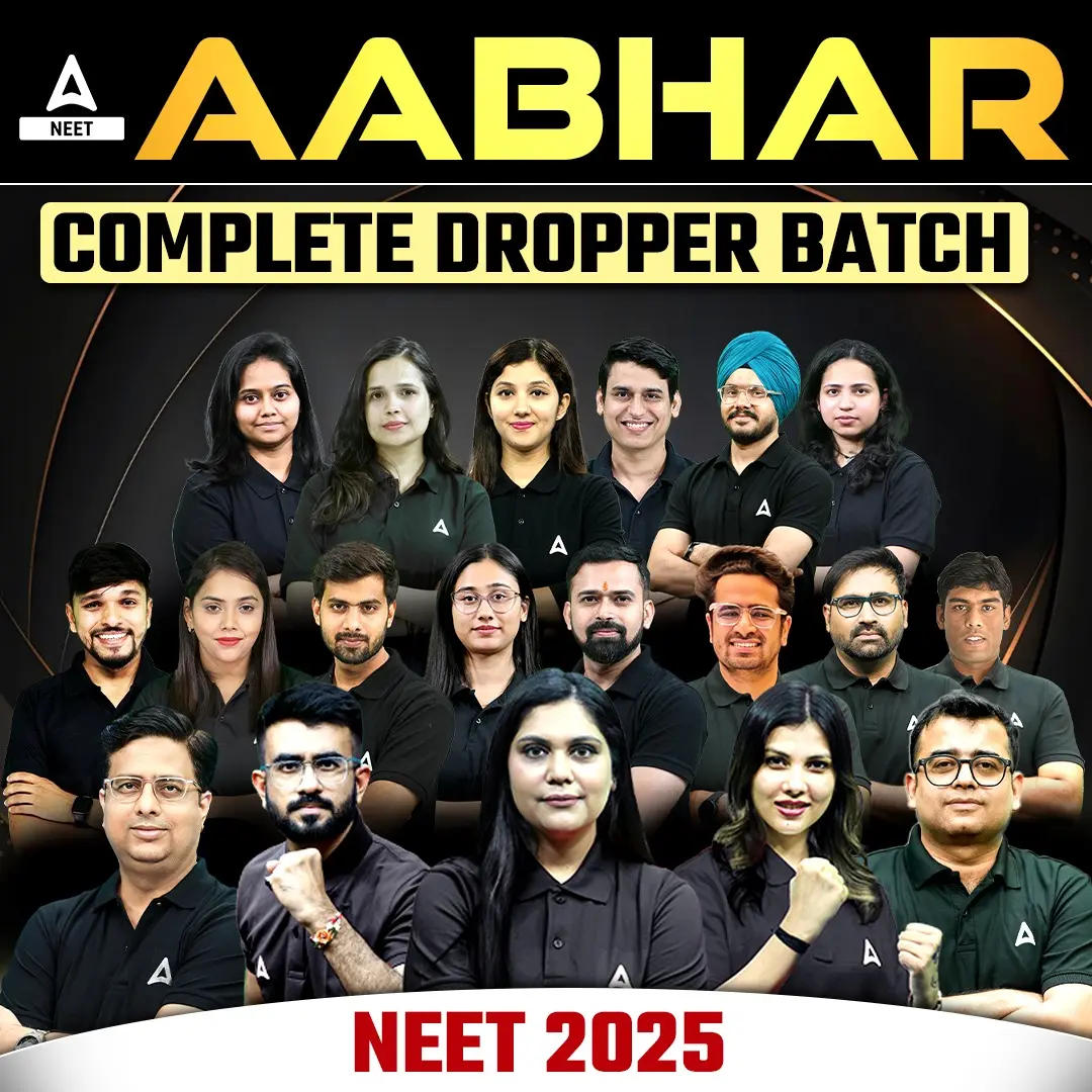 Aabhar Dropper MAHAPACK for NEET UG 2025 Exam