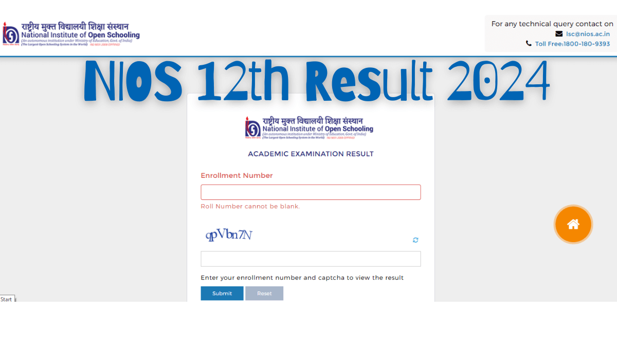 NIOS 12th Result 2024 (1)