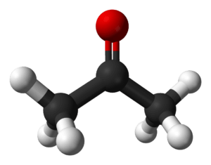 Propanone Formula-Structure