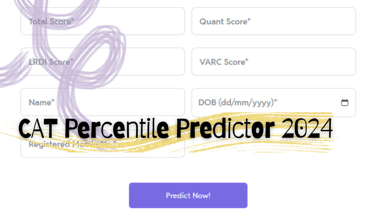 CAT Percentile Predictor 2024 (1)