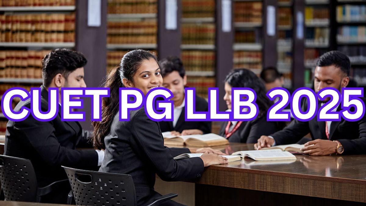 CUET PG LLB 2025