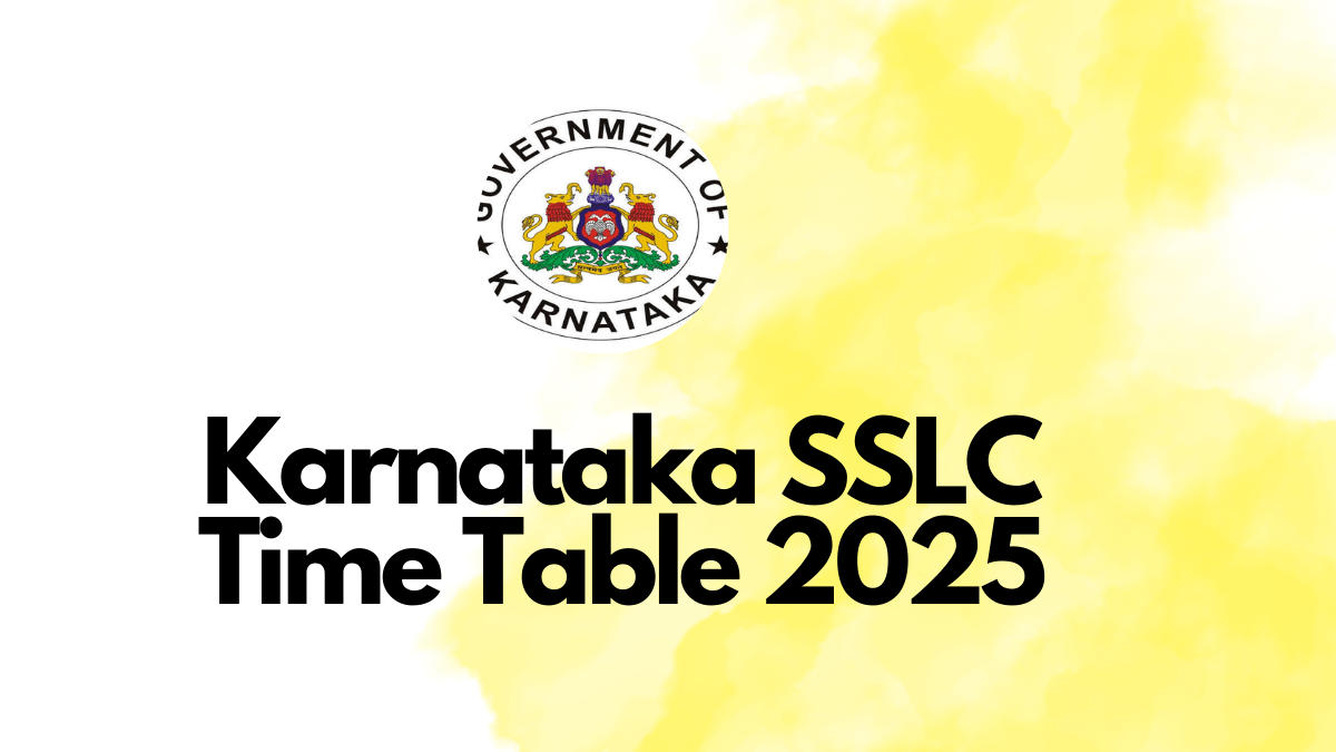 Karnataka SSLC Time Table 2025 (1)