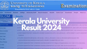 Kerala University Result 2024 (1)