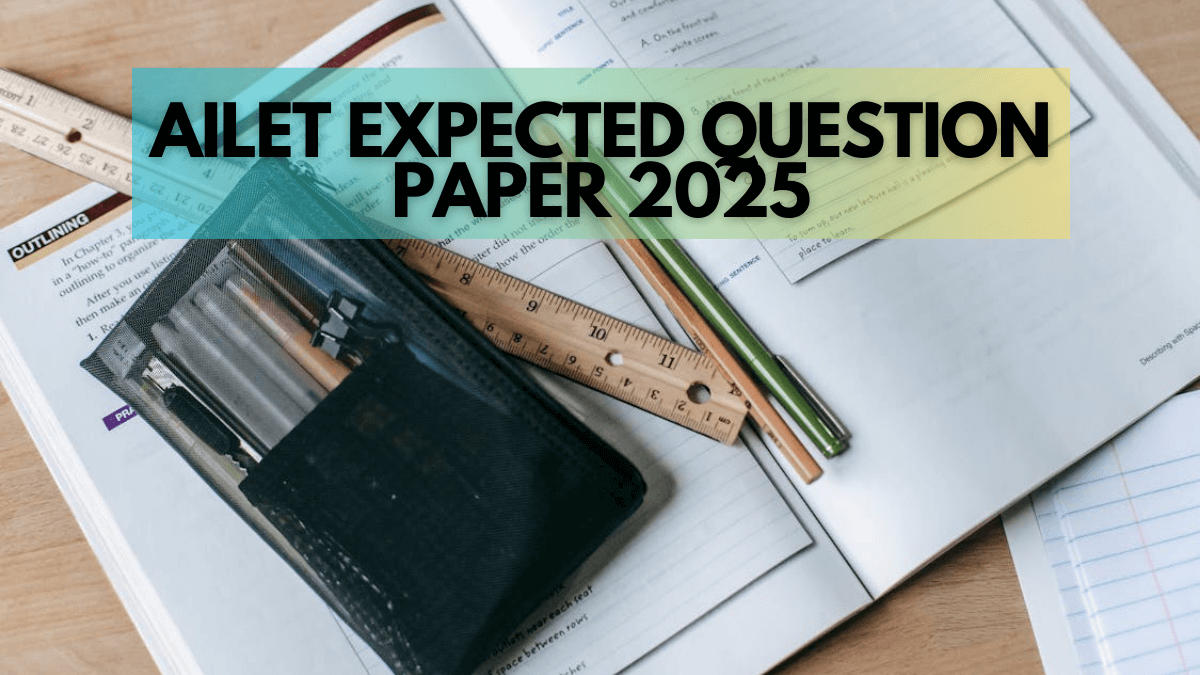 AILET Expected Question Paper 2025 (1)