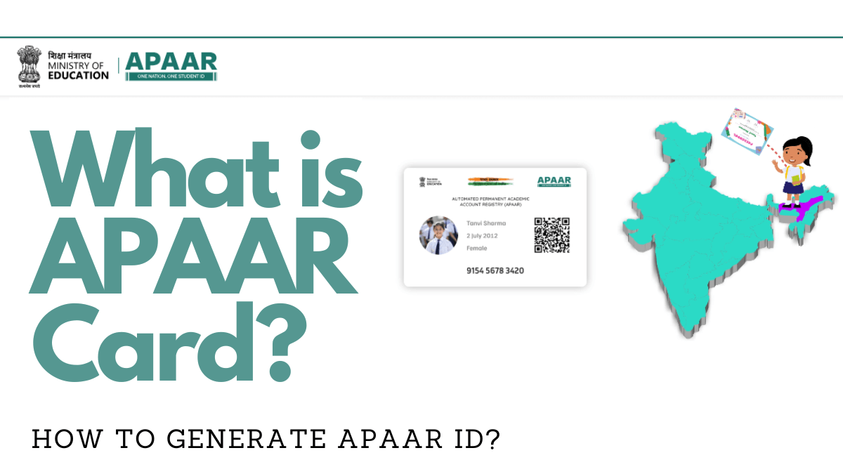 APAAR CARD