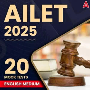 AILET Mock Test Series 2025