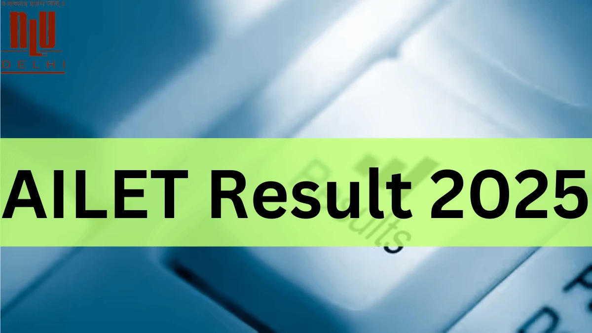 AILET Result 2025