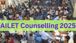 AILET Counselling 2025