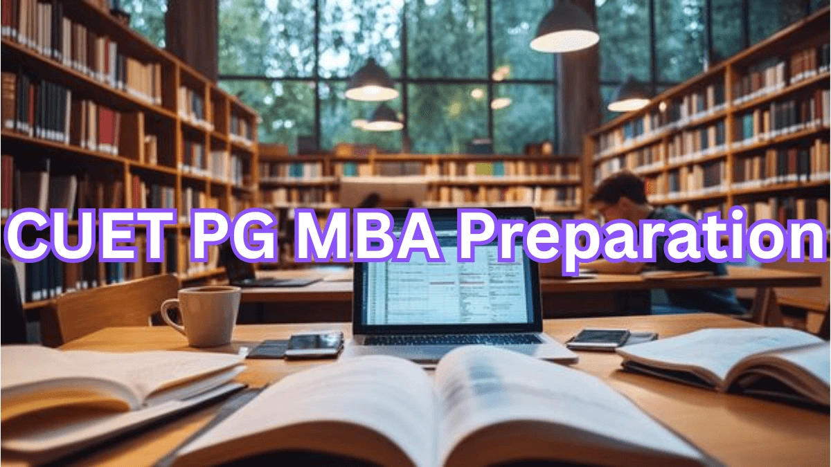 CUET PG MBA Preparation