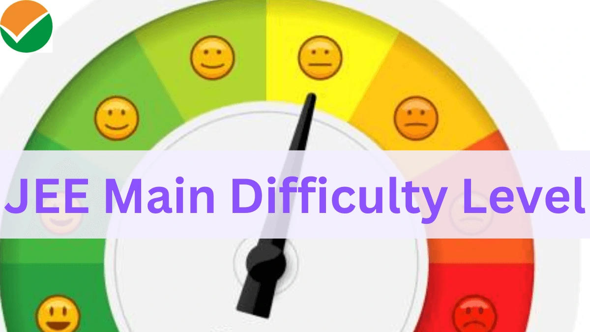 JEE Main Difficulty Level