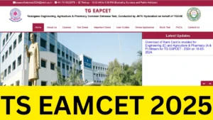 TS EAMCET 2025