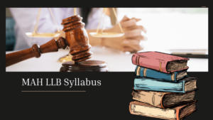 MAH LLB Syllabus 2025