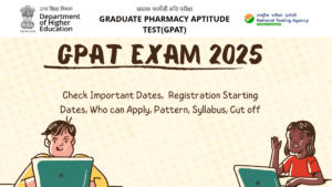 GPAT Exam Date 2025