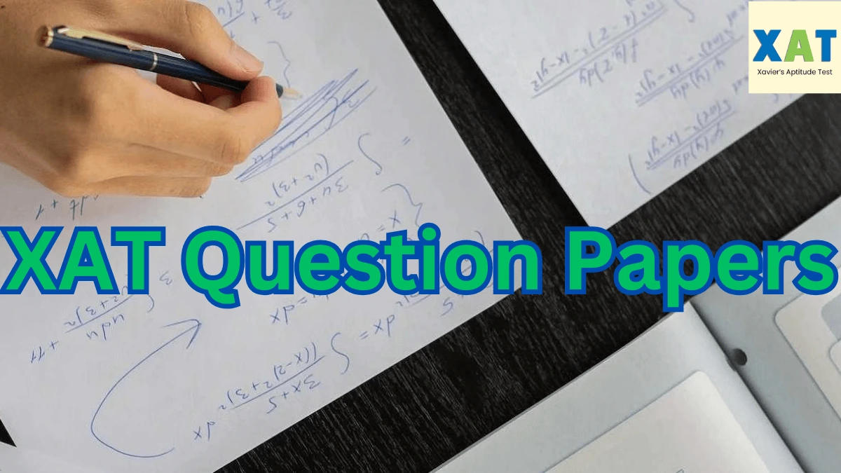 XAT Question Paper 2025