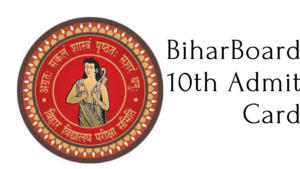 BSEB Bihar Board 10th Admit Card