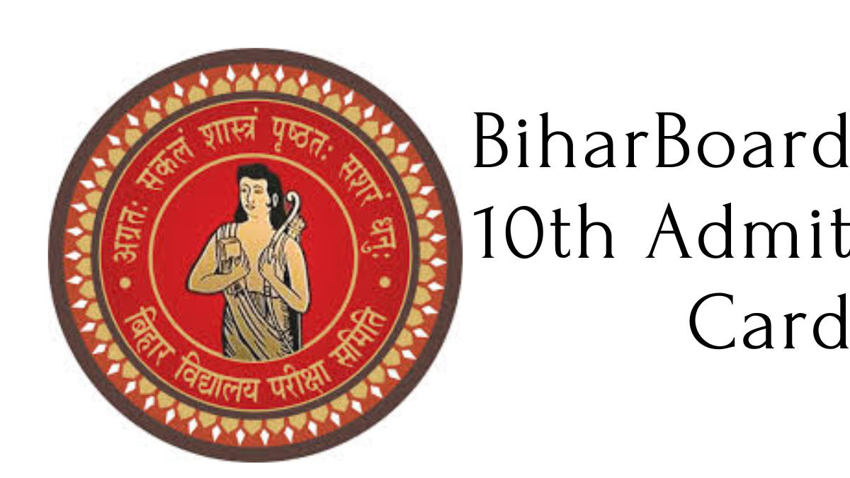 BSEB Bihar Board 10th Admit Card