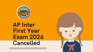 AP Inter First Year Exam 2026