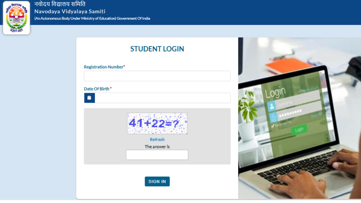 JNVST Class 9, 11 Admit Card 2025