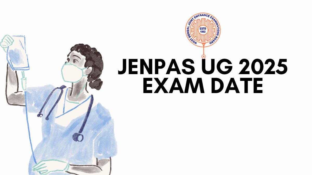 JENPAS UG 2025 Exam Date