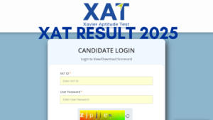 XAT Result 2025