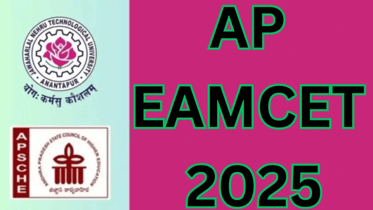 AP EAMCET 2025