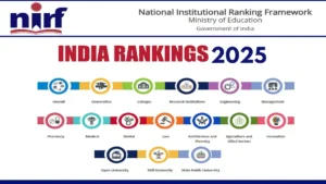 NIRF Ranking 2025