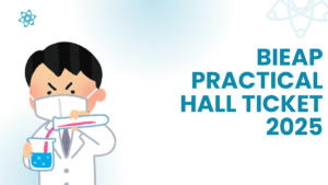 BIEAP Practical Hall Ticket 2025