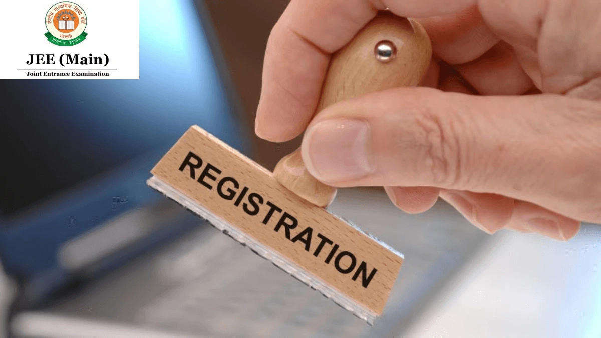 JEE Main 2025 Session 2 Registration Begins