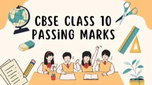 CBSE Class 10 Passing Marks