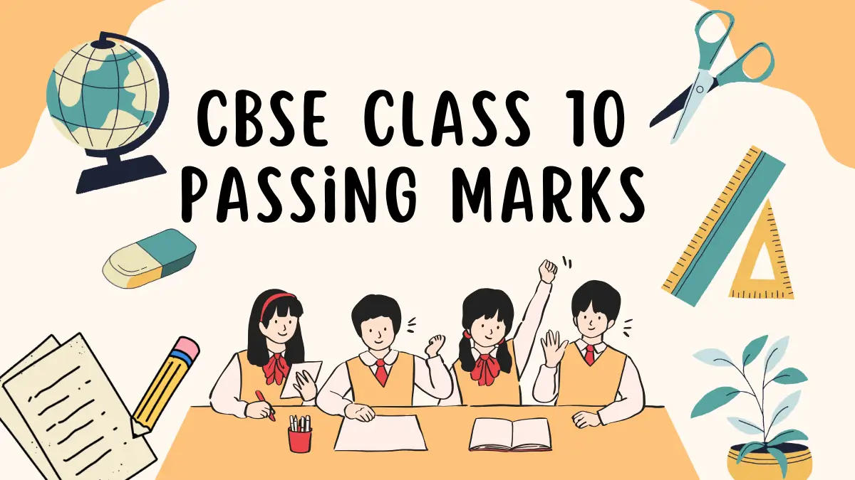 CBSE Class 10 Passing Marks