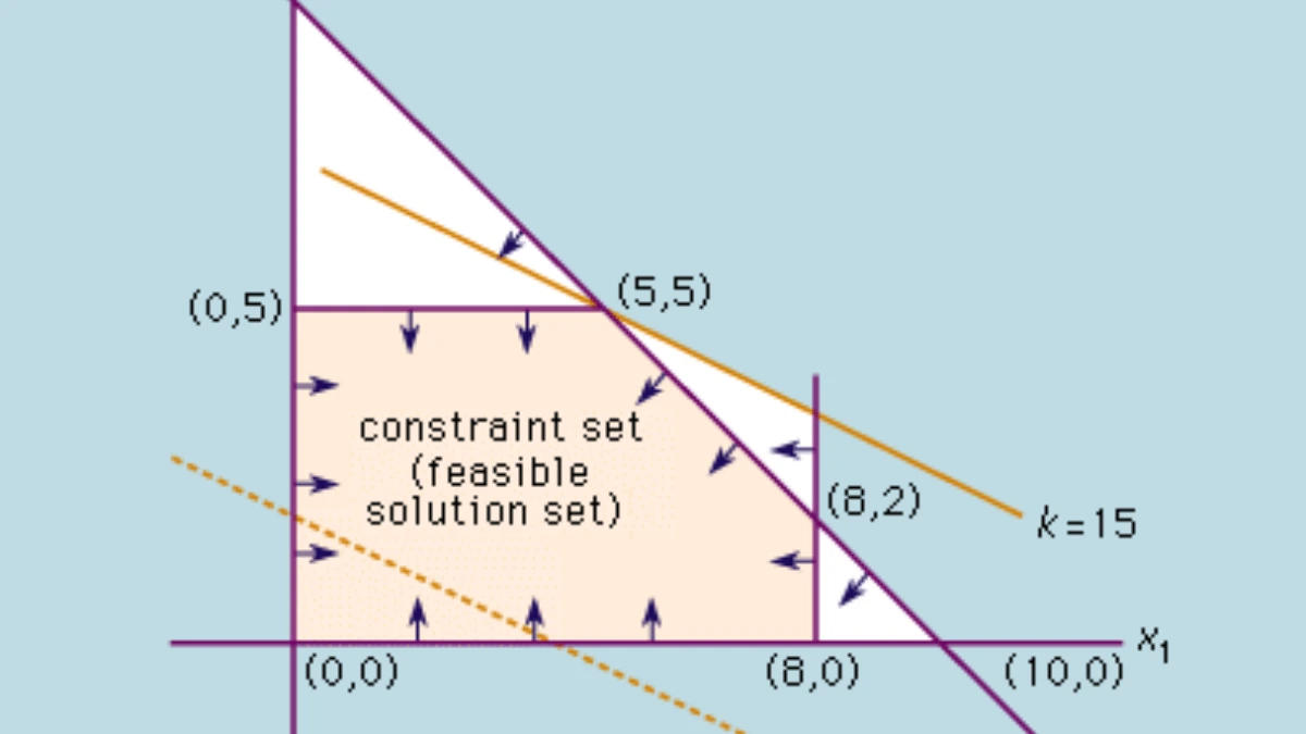 Class 12 Mathematics Linear Programming Most Important Previous Year Questions with Solutions